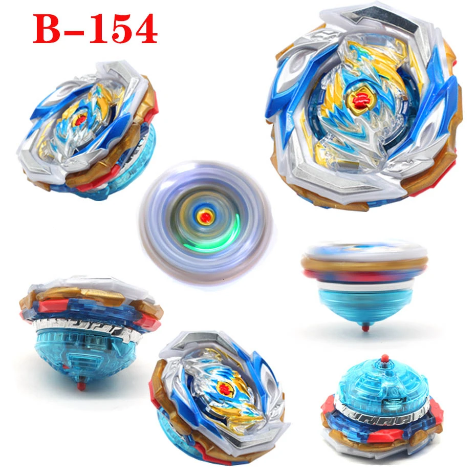 Новые оригинальные TAKARA TOMY BEYBLADE GT B-154 императорского дракона Бог Overlord взрывные
