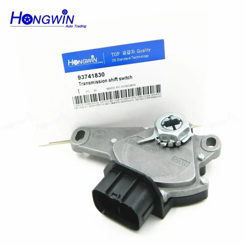 84540 80A020 93741830 нейтральный Безопасность переключатель для buick Excelle 1 6 Chevrolet Aveo 4 1.6L AVEO5