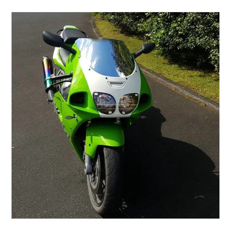Ветра Экран для 1996-1998 1999 2000 2001 2002 2003 Kawasaki Ninja ZX7R ZX-7R 750 ZX 7R ZX750 ветер Экран дефлекторы лобового стекла