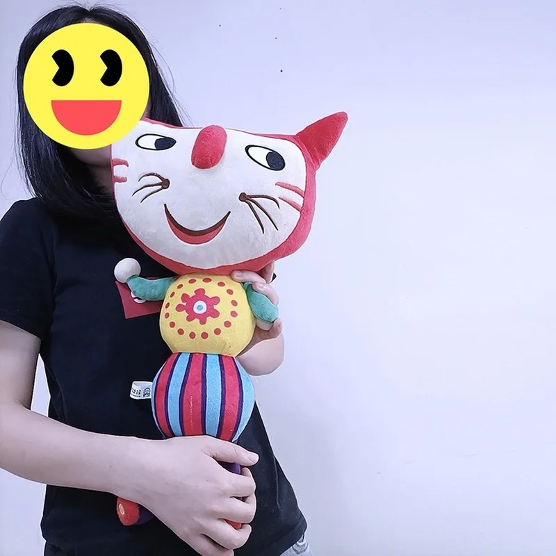 

30cm Kawaii Fox Plush Toy Stuffed Animal Pillows Doll Cute Toys for Children Kids Gift