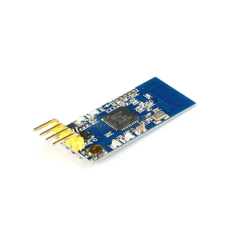 Беспроводной модуль последовательного порта ZigBee CC2530 2 4G анализатор Packet Protocol
