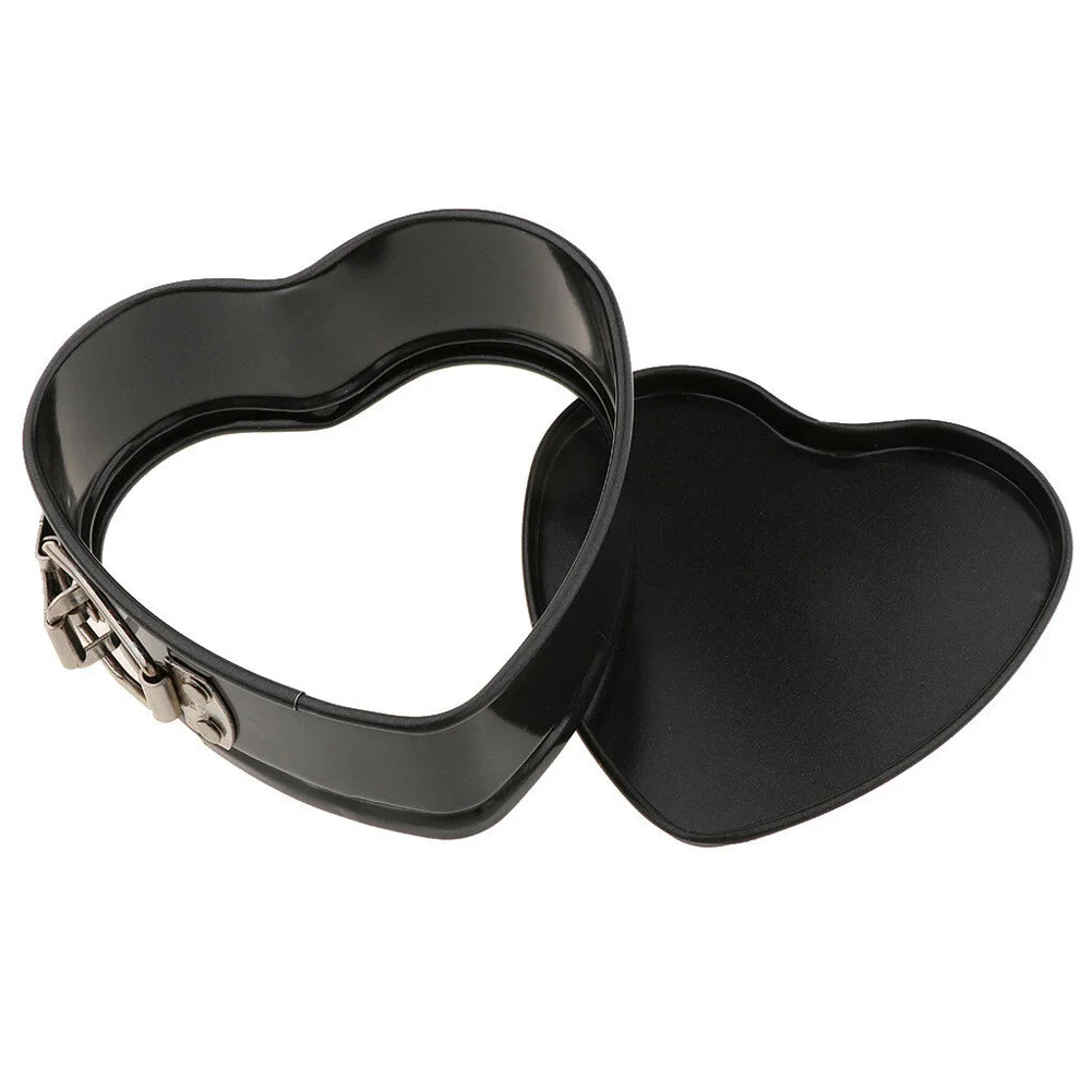 

3 Pcs Set Non Stick Pan Cake Removable Tray Cheesecake Baking Mold Mould Kitchen Tool HFD889