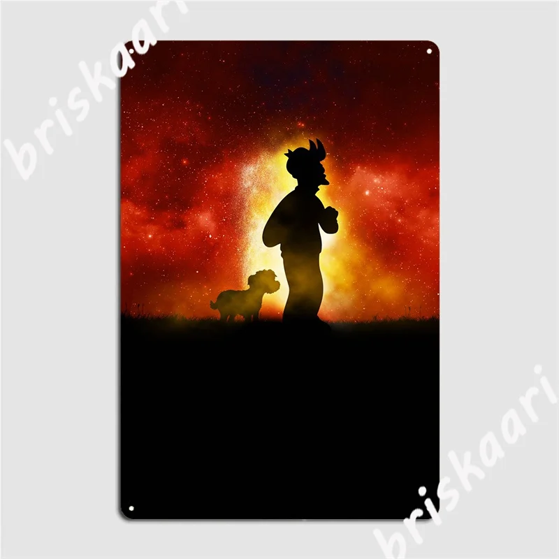 

Металлический плакат фри с напечатанным плакатом плакаты клубный бар клубный жестяной знак плакаты