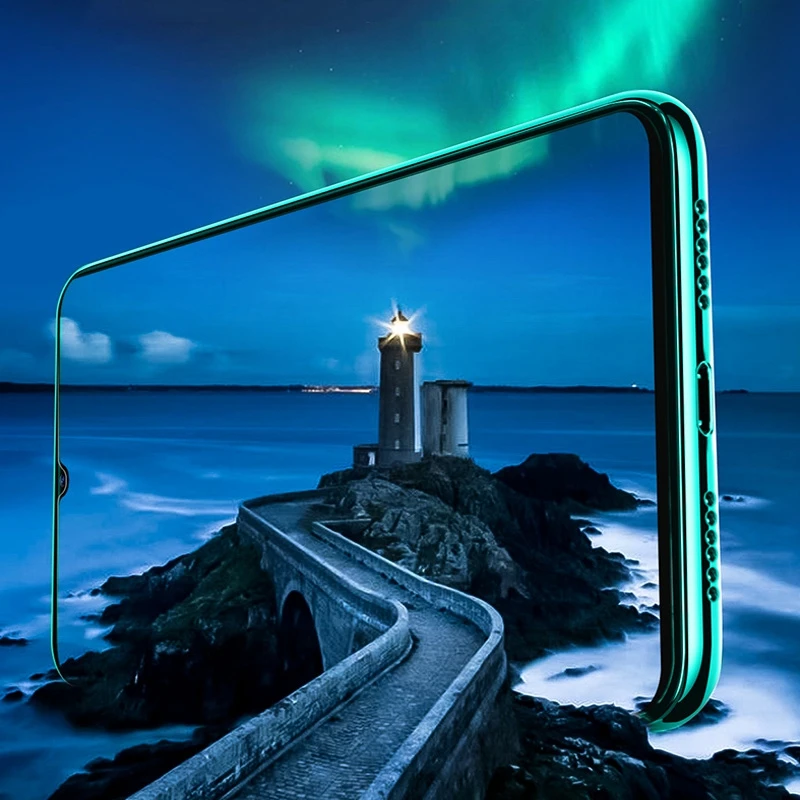 Закаленное стекло для Xiaomi Redmi Note 9 Pro Max Защитное экрана 10 8 8A 7 6 7A 6A 9S 8T 9A | Мобильные