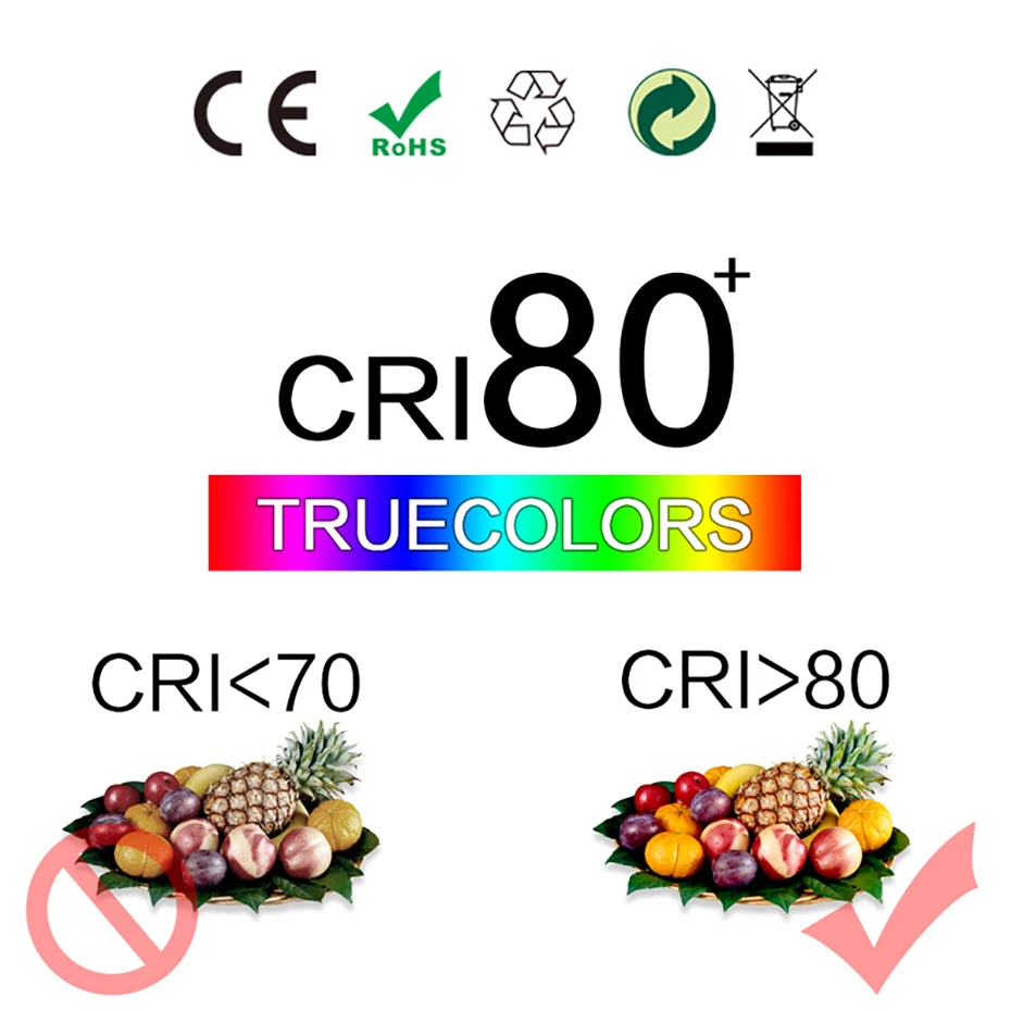 Светодиодная лампа без мерцания G9 110 В переменного тока в светодиодная 2835SMD 5 Вт лм