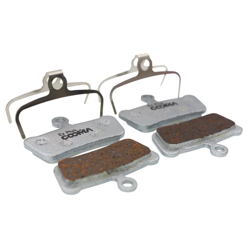 Велосипедные дисковые Тормозные колодки для SRAM Guide Ultimate RSC RS R Avid Trail тормоза 10 пар