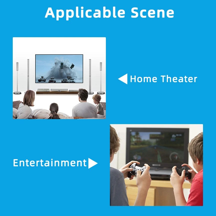 

192kHz Digital to Analog Audio Adapter Converter ARC Optical Coaxial to Optical Coaxial Stereo L/R 3.5mm with USB Cable