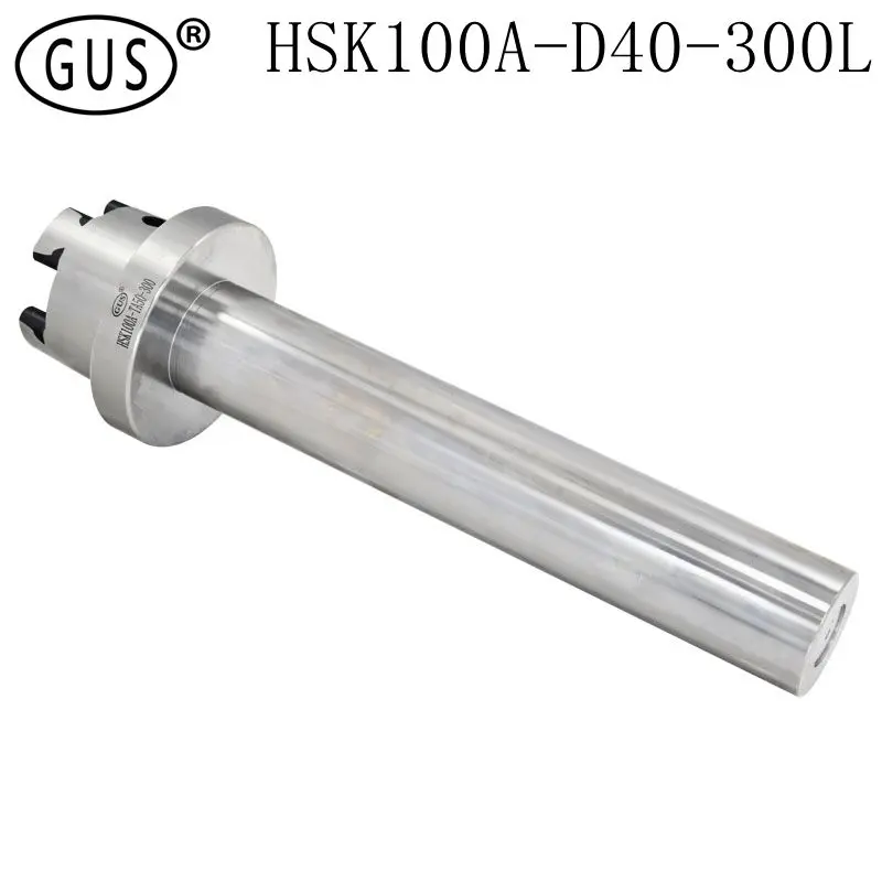 Высокоточный контрольный стержень шпинделя HSK100A D40 300L hsk 1 шт. тестовый