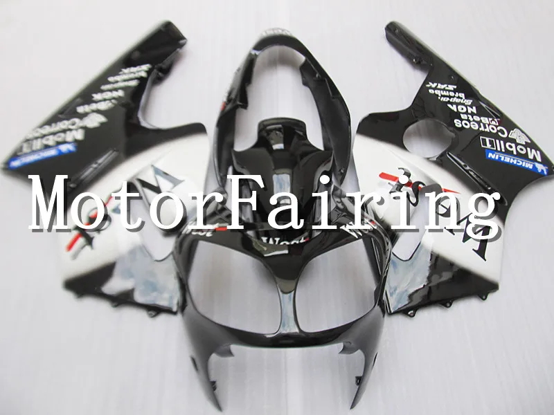 

Набор обтекателей кузова мотоцикла подходит для ниндзя ZX12R 2000 2001 ZX-12R ZX1200 ABS Пластик инжекционного метода литья Moto корпуса Z1201C525