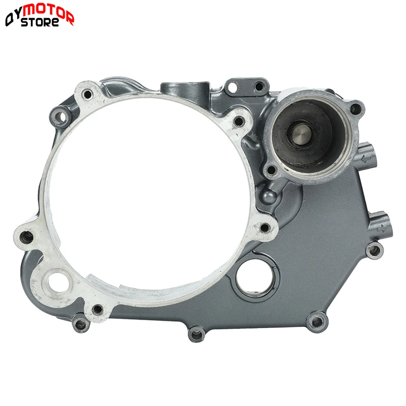 Мотоциклы правая сторона картера крышка для lifan 150 1P56FMJ 150cc горизонтальные