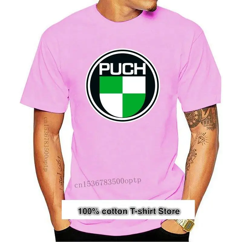 

Camiseta de Puch, S-5XL el Color