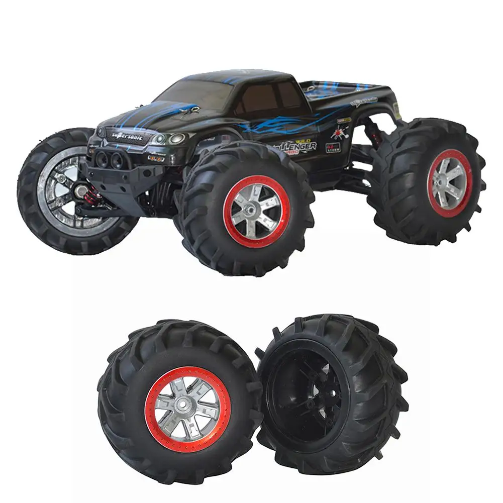 2 шт. автомобильные шины RC для колес мини комплект шин 1/12 Универсальные
