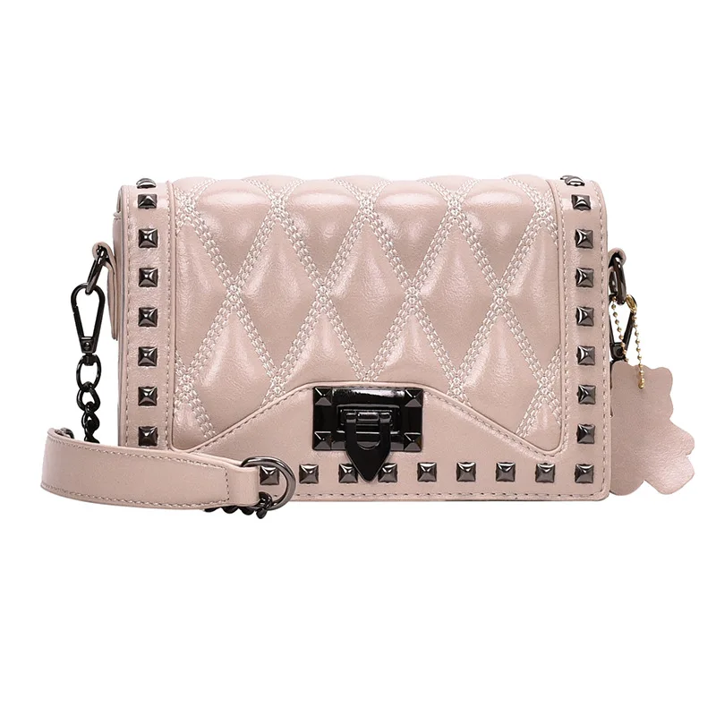 Сетчатые Сумки через плечо из искусственной кожи для женщин 2020 сумка женские