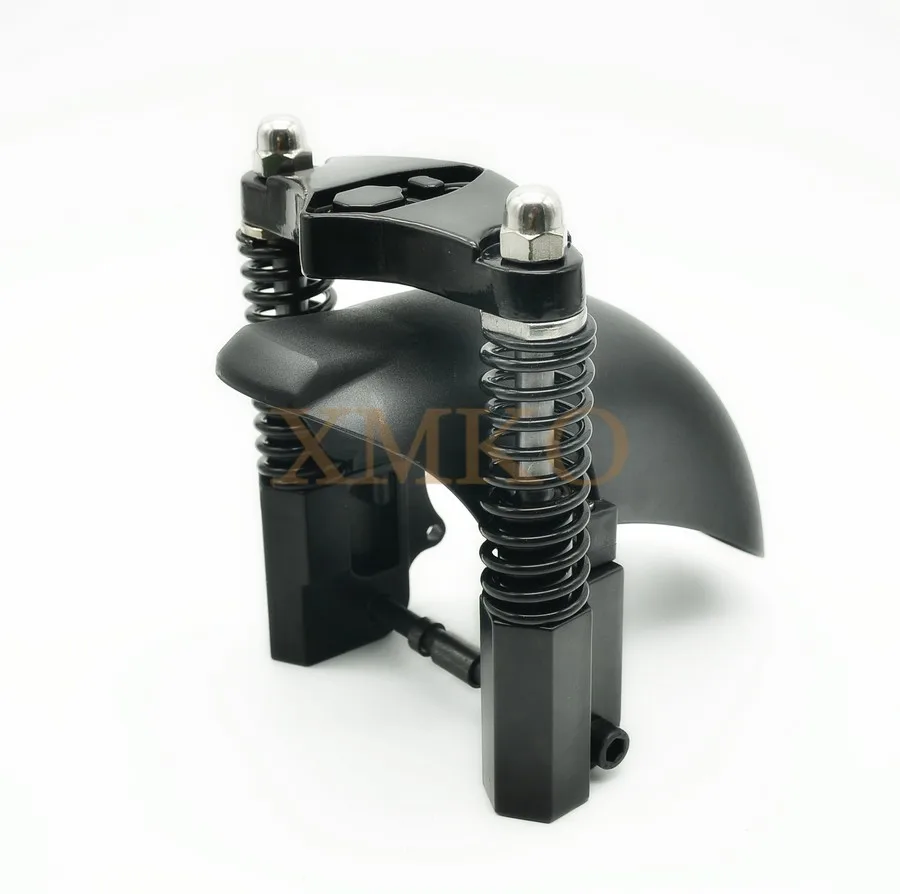 Электрический амортизатор скутера комплект крыла 10 дюймов Складной