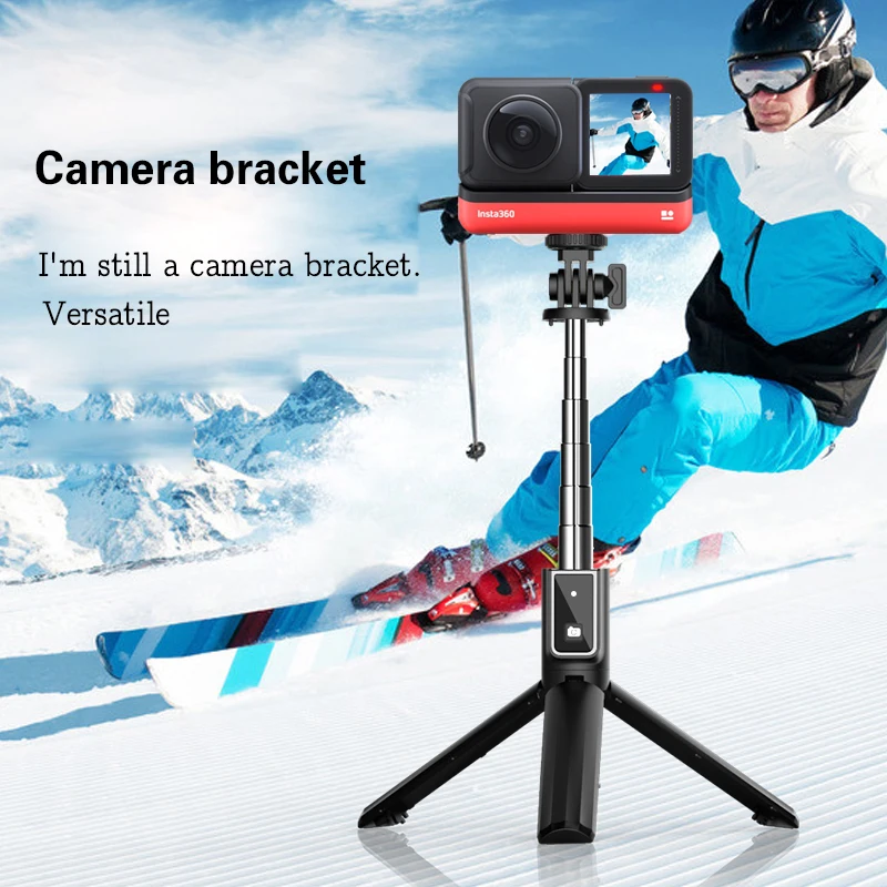 

Patented Bluetooth Selfie Stick Remote Control Tripod Mobile Phone Live Photo Stand Tripod Camera Selfiestick Phone Accessories