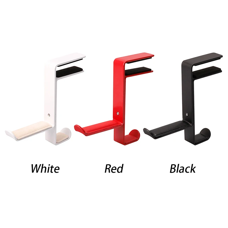 Высококачественный Универсальный держатель для наушников из сплава кронштейн