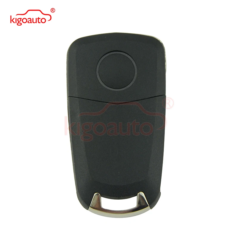Чехол для автомобильного ключа пульта с 3 кнопками Vauxhall Opel Astra H Corsa D Vectra C Zafira