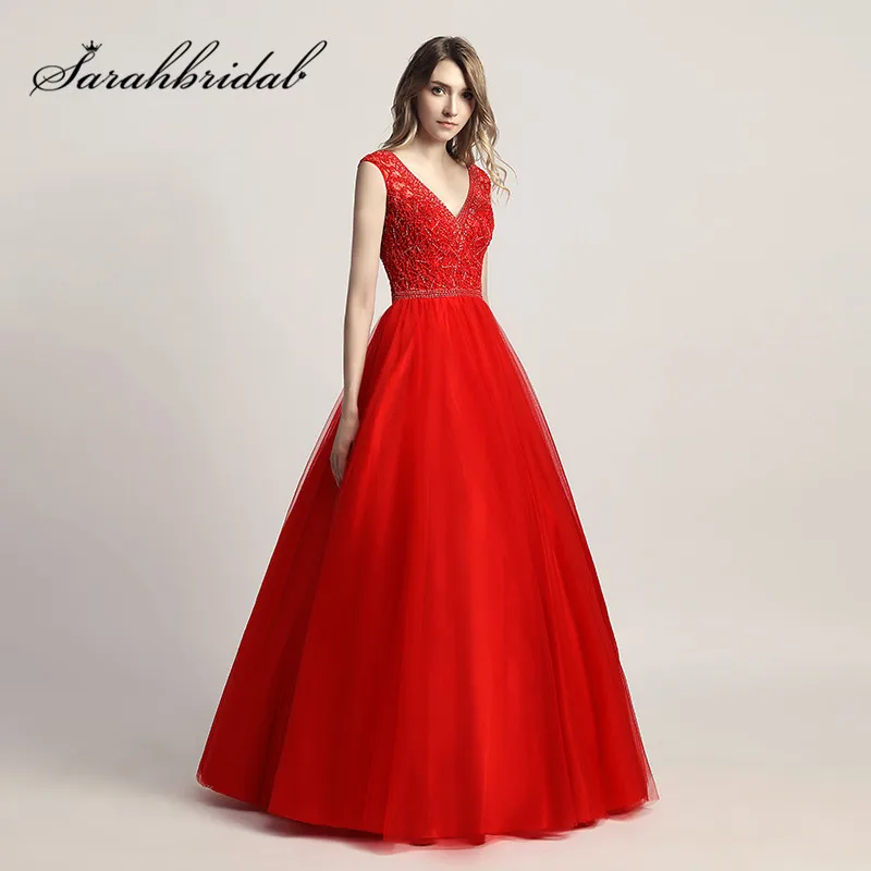 Сексуальное платье с открытой спиной для выпускного вечера платья v-образный