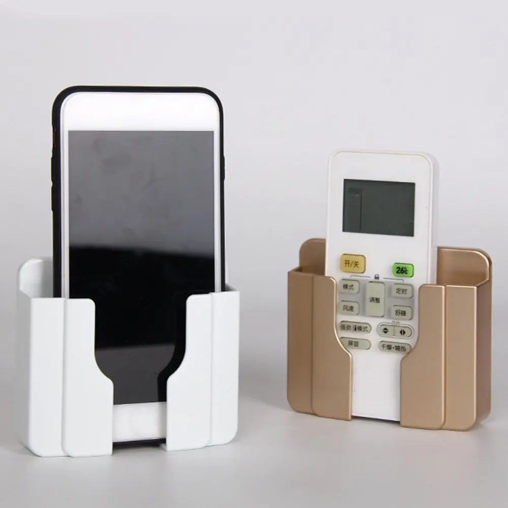 Универсальный настенный держатель для телефона сотового с дистанционным