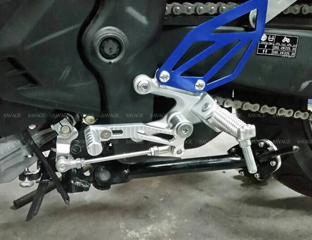 Регулируемый рычаг переключения передач для YAMAHA MT-03 MT-25 YZF-R3 YZF-R25 2014-2020 19 18 17 16