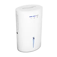 Portable Mini Air Purifier Air Conditioner Dehumidifier Home Quiet Basement Bedroom Dehumidifier 2L