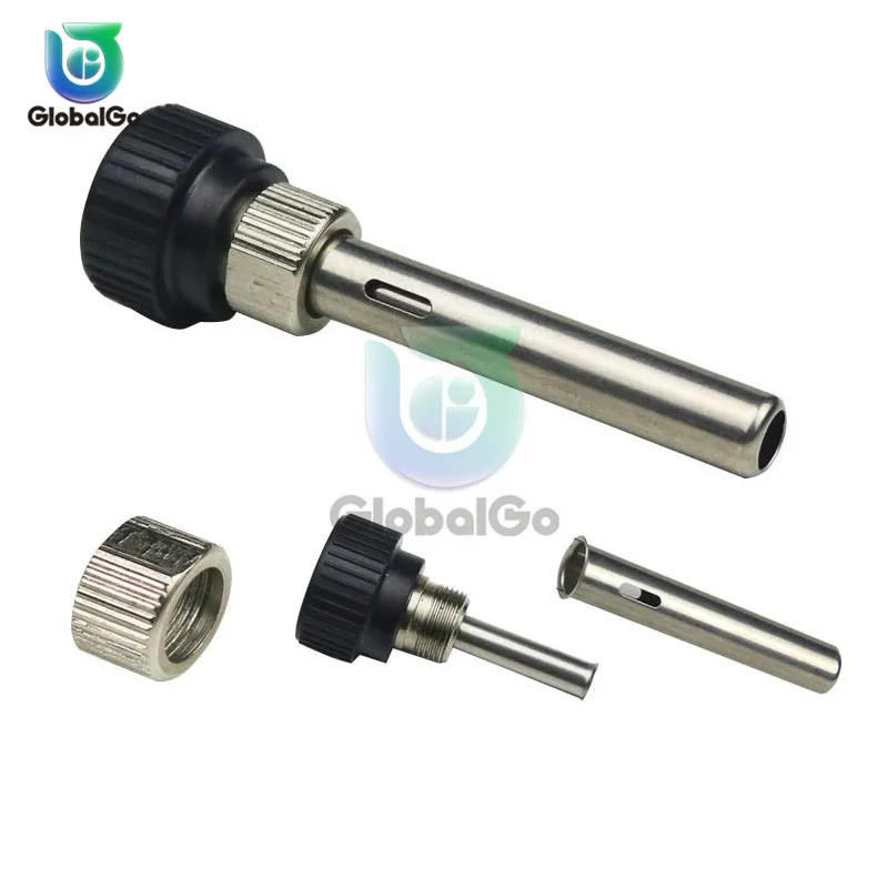 Электрическая деревянная паяльная станция с гайкой железная ручка аксессуары