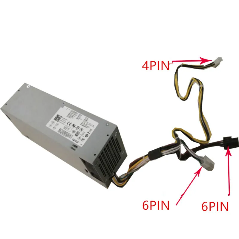 Блок питания 360 Вт системный блок VM8KR для 3668 SFF 3050MT 7050MT V3650 V3653 MT SMPS|Блоки