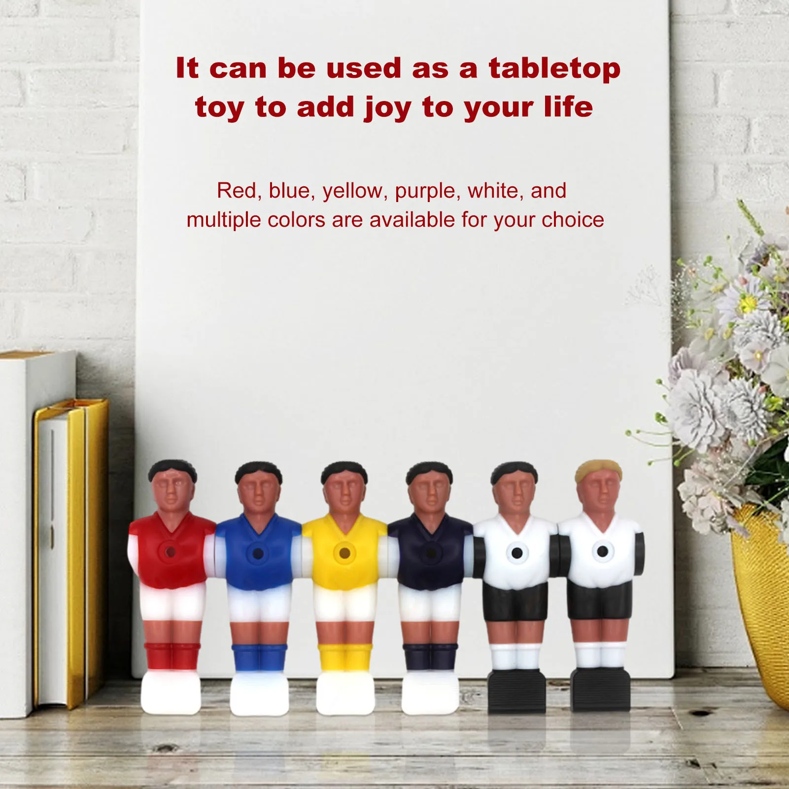 Новая кукла для футбольного стола экологически безопасная игры в футбол