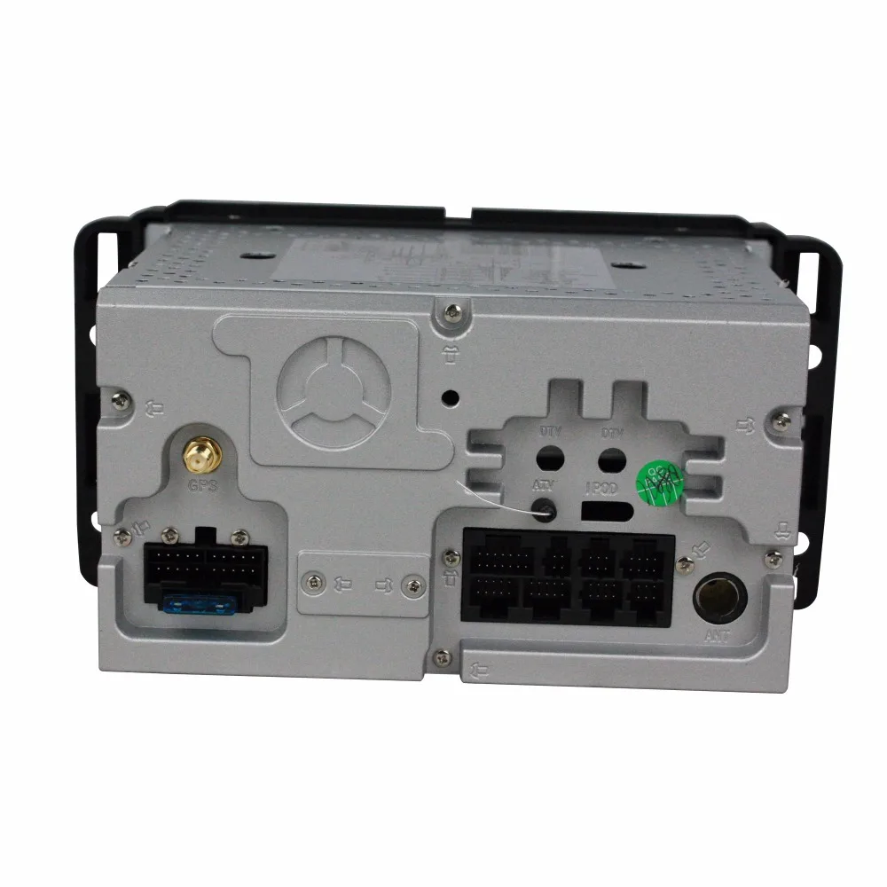 7 &quot2 Din 8 ядер Android 9 0 автомобильное радио для GMC Yukon Tahoe 2007 2012 dvd плеер автомобильный