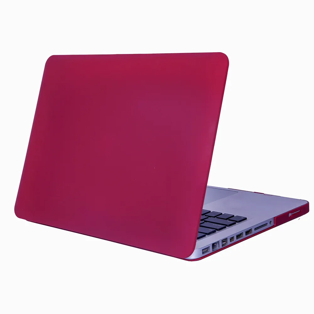 Матовый чехол для ноутбука A1278 A1286 Macbook Pro 13 3 15 4 дюйма профессиональная защитная
