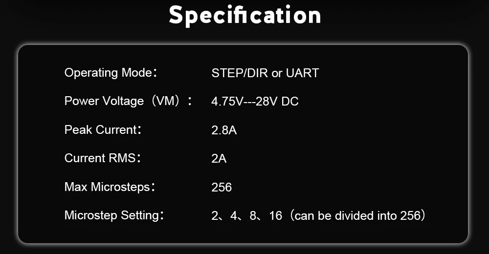 BIGTREETECH TMC2208 V3.0 TMC2209 UART TMC2130 SPI шаговый двигатель драйвер Stepstick Mute Для SKR V1.3 Pro MKS 3D материнская плата