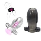 Анальная пробка для начинающих Анальная клизмаэспандер полый Анальный Душ Анальная пробка массажер простаты