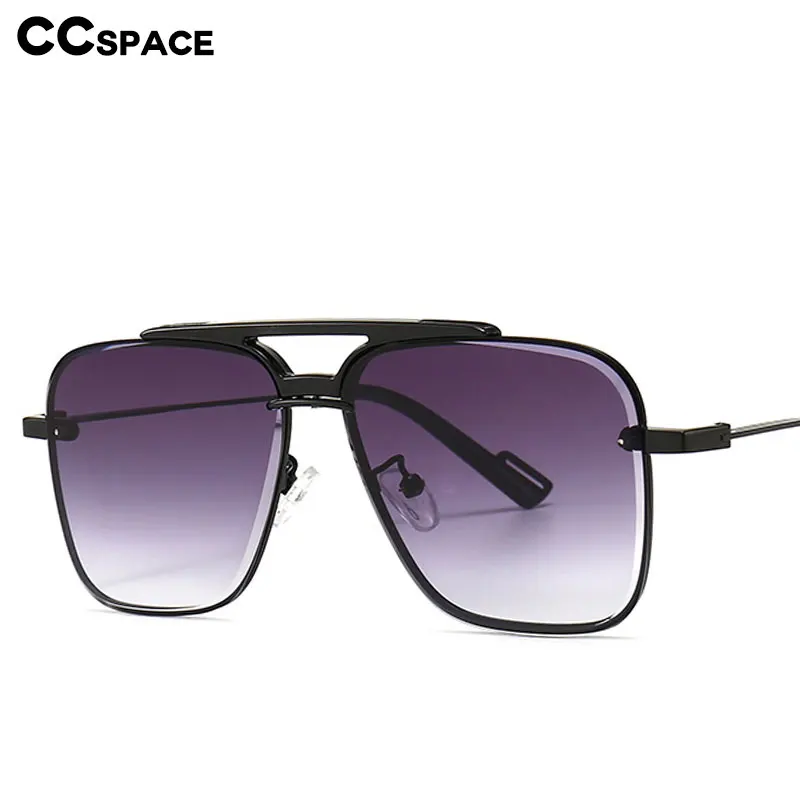 46567 Ретро квадратные очки солнцезащитные для мужчин и женщин Модные Оттенки UV400