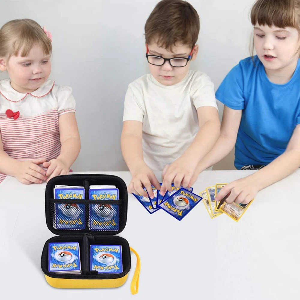 Чехол для карт VMAX TCG ёмкость хранения 400 + покемонов | Игрушки и хобби