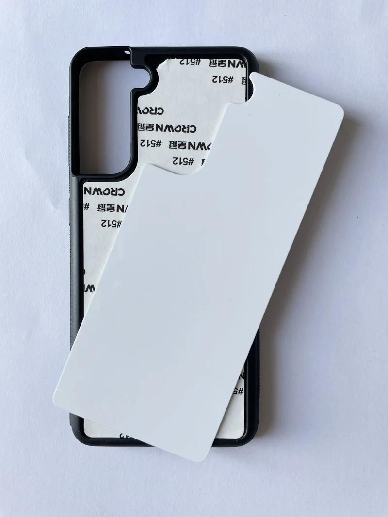 Резиновый чехол из ТПУ для samsung galaxy S21 S20 ultra S10 S9 S8 Plus S7 S6 edge сублимационный + пустая