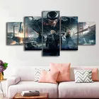 Холст без рамы, 5 шт., современные постеры с изображением Тома Харди, настенные картины, аксессуары для украшения комнаты, картины для домашнего декора