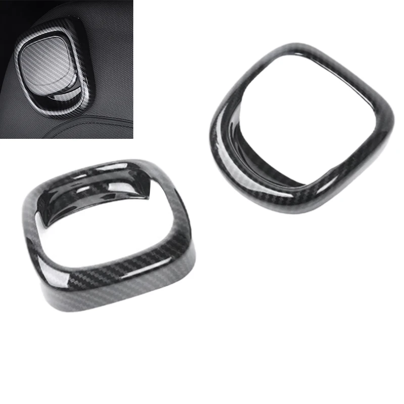 Автомобильное сиденье Задняя ручка рамка Корпус интерьера декоративные