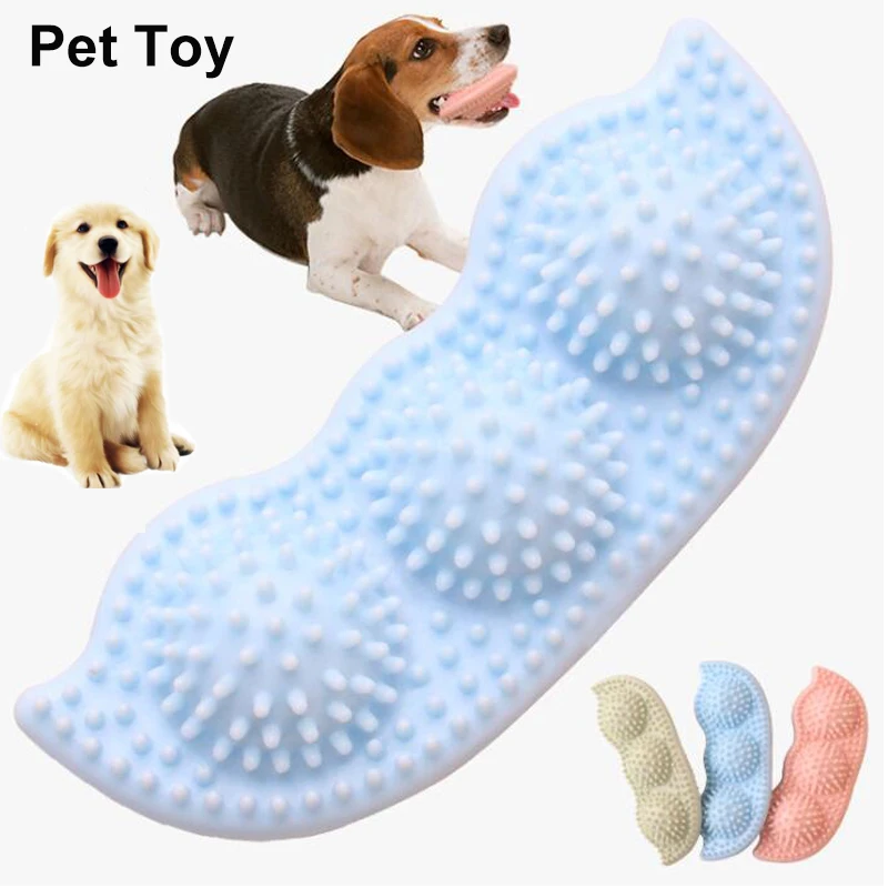 

Резиновые чистящие игрушки для собак, антибликовые игрушки для собак, интерактивные игрушки для моляров, прорезыватели для зубов, товары дл...