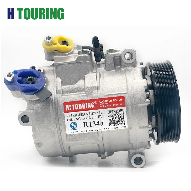 Для компрессора переменного тока BMW E87 E81 E90 E91 E92 E93 325i 325xi 328i OEM 64526956716 65606034122 471-1532 64 52