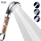 Насадка для душа Zloog, 3 режима, экономия воды, Анионный фильтр, насадка для душа, спа