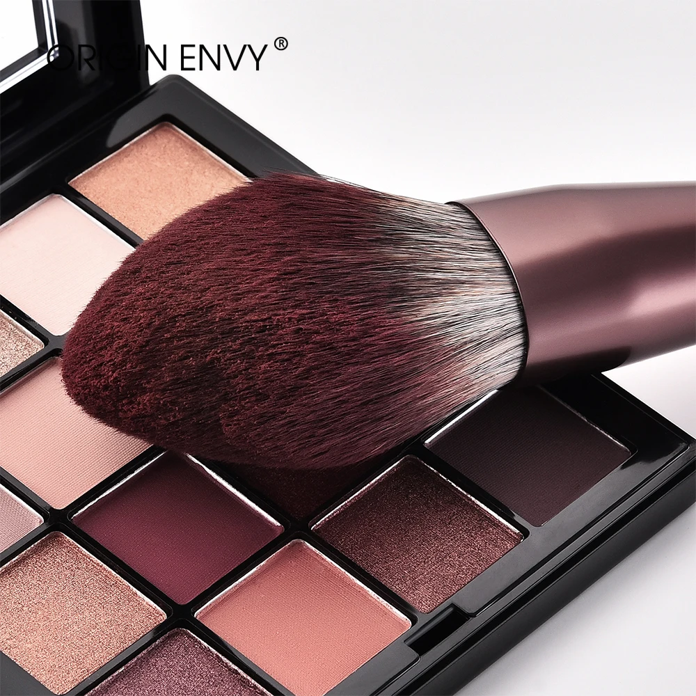 

ORIGIN ENVY 12Pcs Professional High Quality Makeup Brush Eyeshadow Lip Eyeliner Face Makeup Brushes Set Beauty