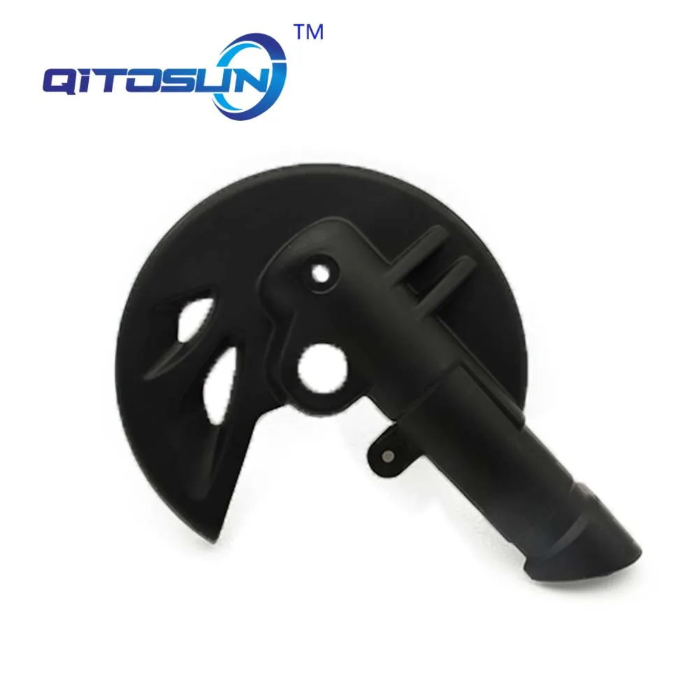 Аксессуары для мотоциклов для скутера YAMAHA 4VP BWS100: передняя крышка амортизатора, защита от ударов.