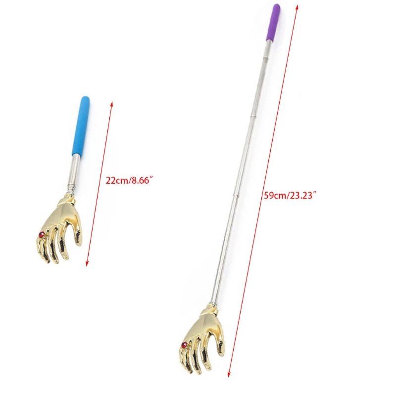 Когтеточка для кошек ручной массажные коготки Регулируемая телескопическая
