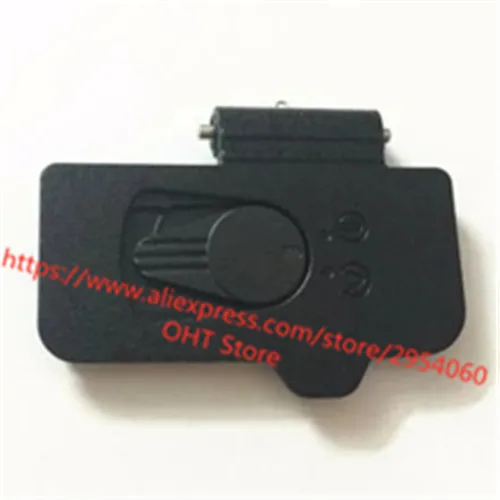 Новая Подлинная Оригинальная батарея Крышка батарейного отсека Запасные части