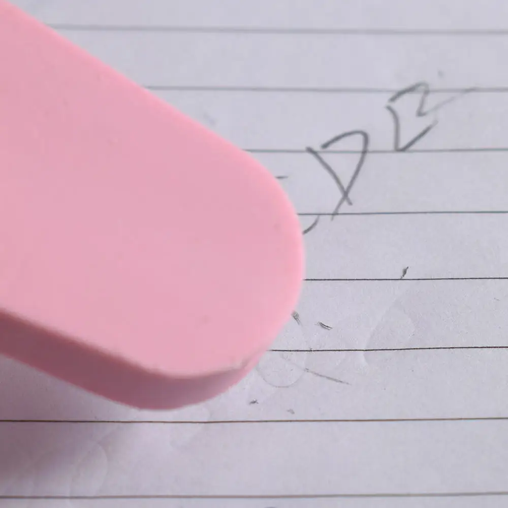 1 шт. кавайный резиновый ластик для мороженого 3d карандаш детей подарок