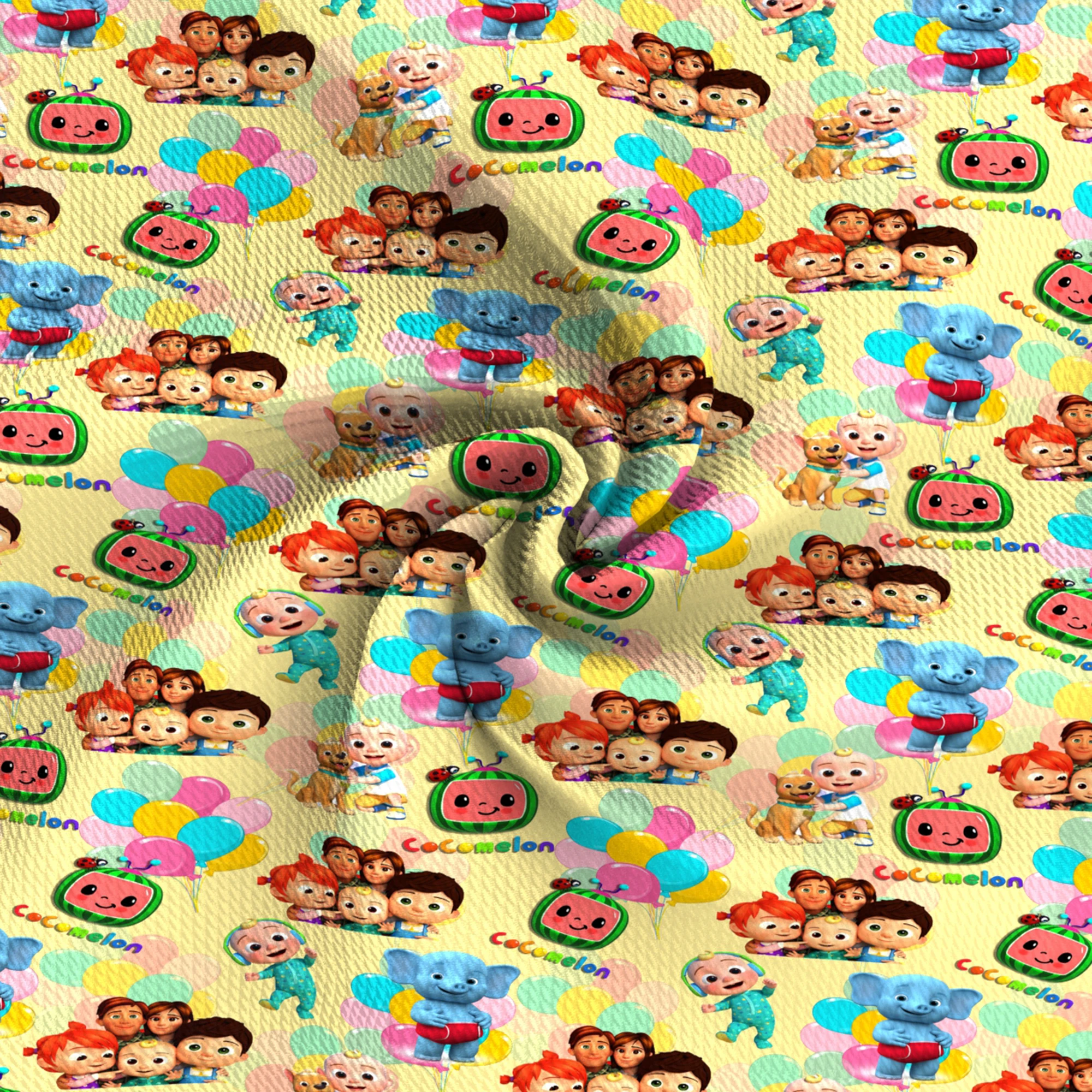 Детская музыкальная печатная пуля ткань текстурированная Ливерпуль 4 способа