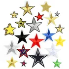 Аксессуары для одежды тканевая наклейка, нашивка для обуви, вышивка