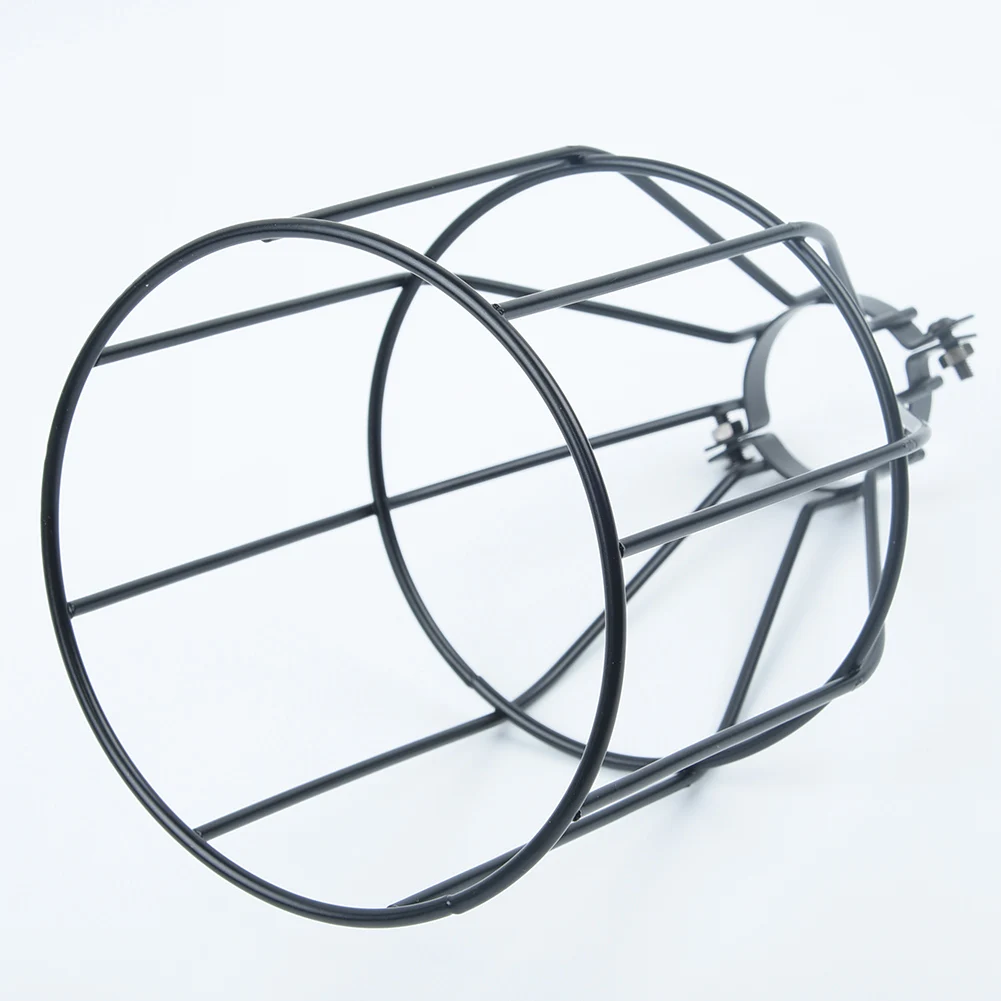 1 шт. железная лампа абажур клетка ретро Клетка металлическая потолочная