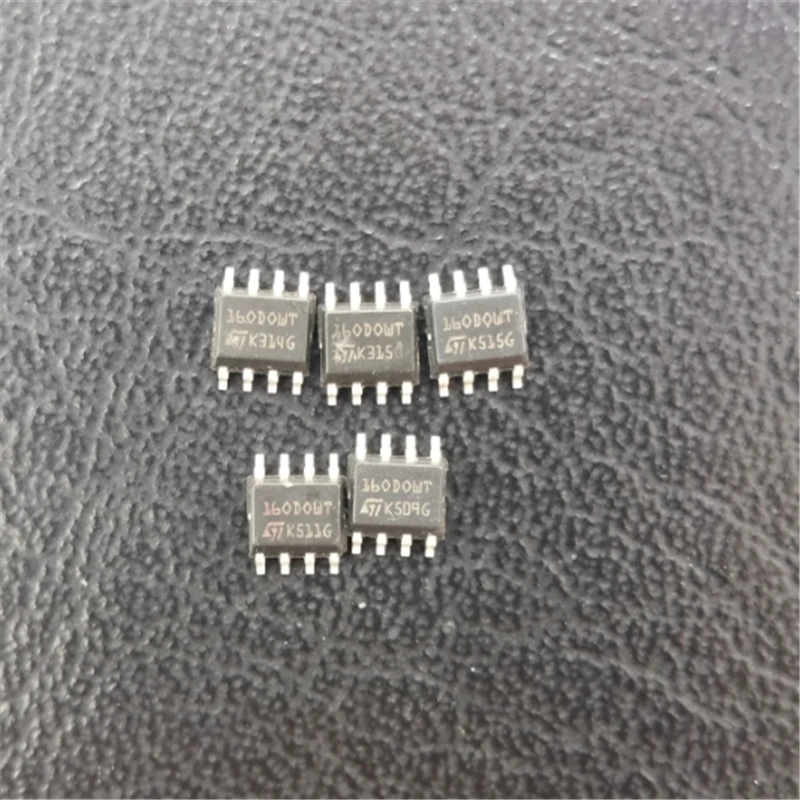 5 шт./лот Новый M35160 160DOWQ 160D0WQ 160DOWT 160D0WT IC EEPROM SOP8 чип для приборной панели коррекции