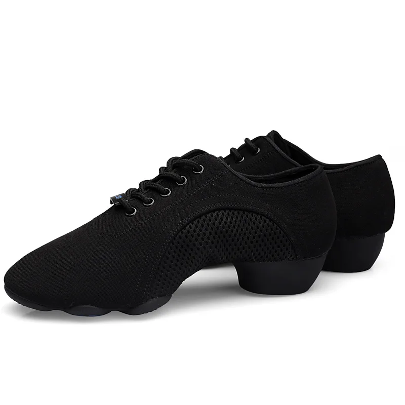 

Ladies Dance Shoes Woman's Latin Shoes Indoor/Outdoor Teachers Ballroom Practice Dancing Shoes Soft Sole Dance Sneakers